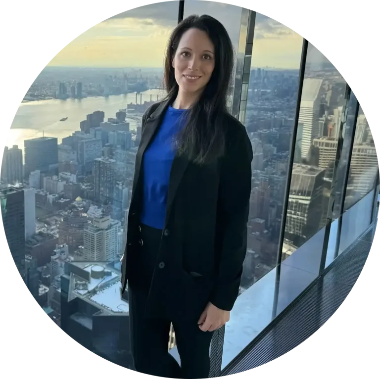 Porträtfoto von Kerstin Feige, Gründerin von Dignotix und Experte für Online-Marketing & Automatisierung